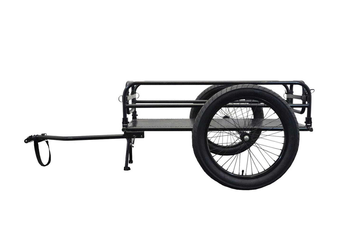 Folding Cargo eBike Trailer